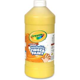 Crayola Washable Finger Paint Markers