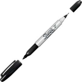 Sanford Sharpie Twin Tip Markers