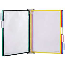 Tarifold 5-Pocket Wall Unit Display Starter Set