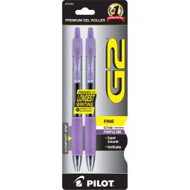 Pilot G2 Retractable Gel Ink Rollerball Pen