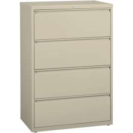 Lorell Interlocking System Putty Lateral Files