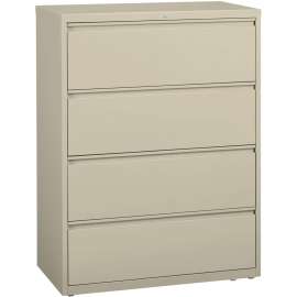 Lorell Interlocking System Putty Lateral Files