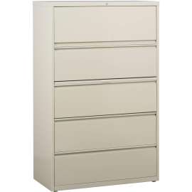 Lorell Interlocking System Putty Lateral Files