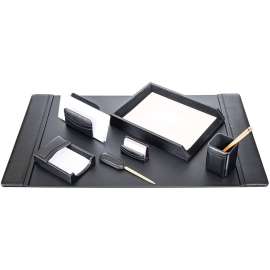 Dacasso 7-Piece Desk Pad Kit