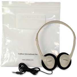 Califone CA-2 Individual Storage Stereo Headphone