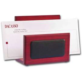 Dacasso Letter Holder