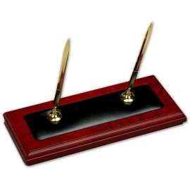 Dacasso Double Pen Stand