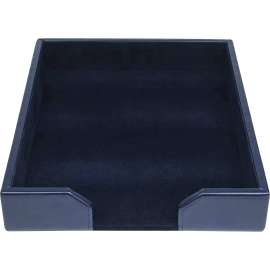 Dacasso Desk Tray with Lid