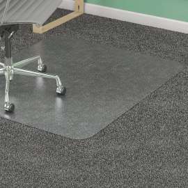 Lorell Rectangular Medium Pile Chairmat