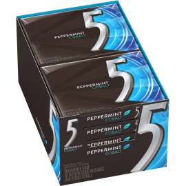 Mars 5 Cobalt SugarFree Gum