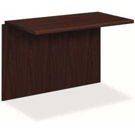 HON 10700 Series Wood Bookcase, Two-Shelf, 36w x 13.13d x 29.63h, Natural Maple