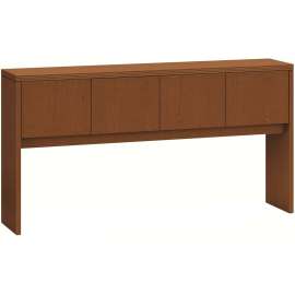 HON 10700 Series Bridge, 42w x 20d x 29.5h, Harvest
