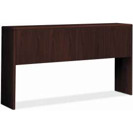 HON 10700 Series Bridge, 47w x 24d x 29.5h, Natural Maple