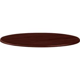 HON 10700 Series "L" Workstation Desk with Three-Quarter Height Pedestal on Right, 66" x 30" x 29.5", Natural Maple