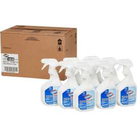 Clorox Disinfecting Bathroom Cleaner Spray
