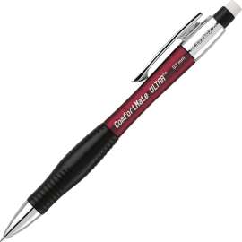 ComfortMate Ultra Mechanical Pencil, 0.7 mm, HB (#2), Black Lead, Assorted Barrel Colors, Dozen