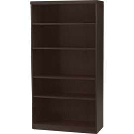 Safco Aberdeen Series 5-Shelf, Bookcase