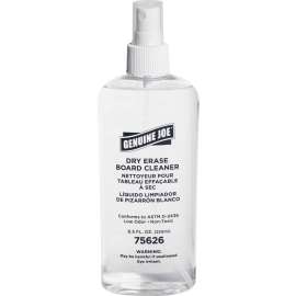 Genuine Joe Dry-erase Board 8 oz. Cleaner