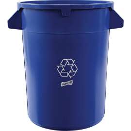 Genuine Joe 32-gallon Heavy-duty Trash Container