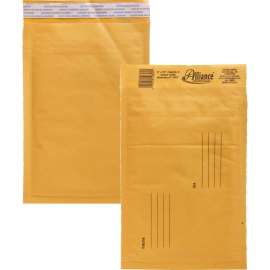 Alliance Kraft Bubble Mailers