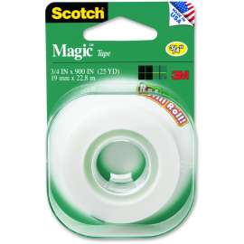 3M Scotch Matte Finish Magic Tape