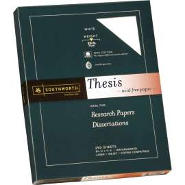 Southworth Exceptional Thesis Paper