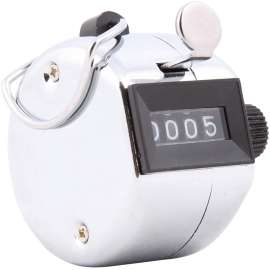 Baumgartens Hand Held Tally Counter