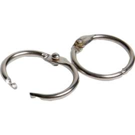 Charles Leonard Multipurpose Book Rings