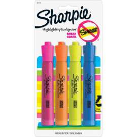 Sanford Sharpie Tank Style Accent Highlighters