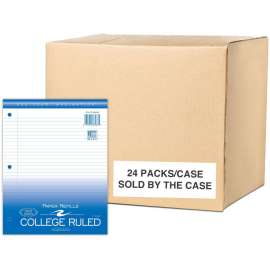 Roaring Spring College Ruled Loose Leaf Filler Paper