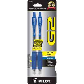 Pilot G2 Retractable Gel Ink Rollerball Pen