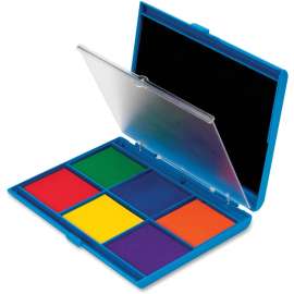 Learning Res. 7 Color Stamp Pad Ink Pad