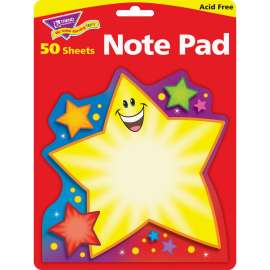 Note Pads, Unruled, 5 x 5, Multicolor, 50 Sheets