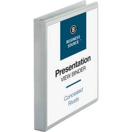 Bus. Source Standard View Binder