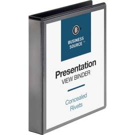 Bus. Source Standard View Binder