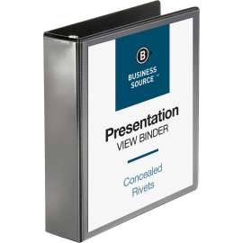 Bus. Source Standard View Binder
