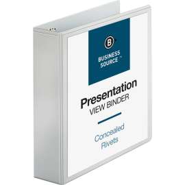 Bus. Source Standard View Binder