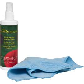 Compucessory LCD/Plasma Screen Cleaner w/Cloth