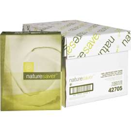 Nature Saver Recycled Multipurpose Paper