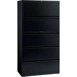 Lorell Fortress Steel Lateral Files