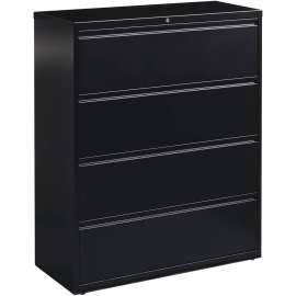 Lorell Fortress Steel Lateral Files