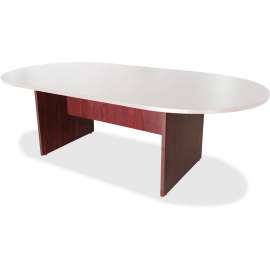 Lorell Essentials Mahogany Conf. Table Base