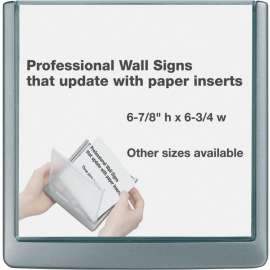 DURABLE® CLICK SIGN with Cubicle Panel Pins