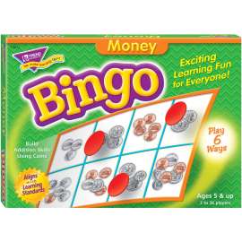 Trend Money Bingo Games