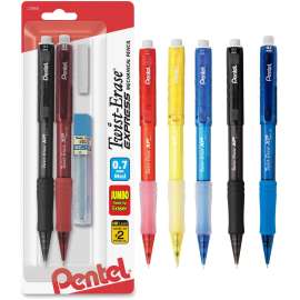 Pentel Twist-Erase Express Mechanical Pencil