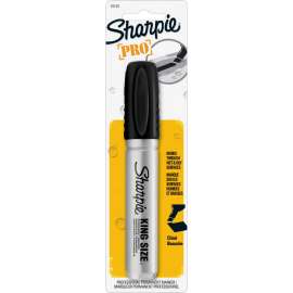Sanford Sharpie King Size Permanent Markers