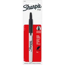 Sanford Sharpie Fine Point Retractable Markers