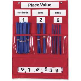Learning Res. Counting/Place Value Pocket Chart