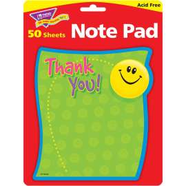 Note Pads, Unruled, 5 x 5, Multicolor, 50 Sheets