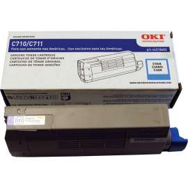 Oki Data C711 High-yield Toner Cartridge